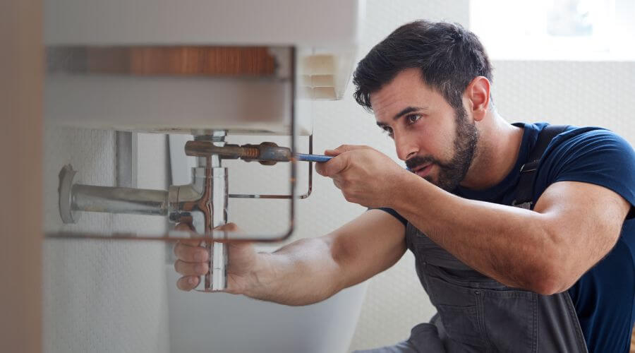 Local water heater installation in Marysville, IN